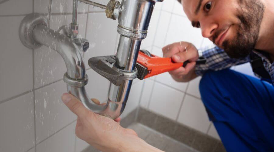Professional same day plumber services in Dover, OK